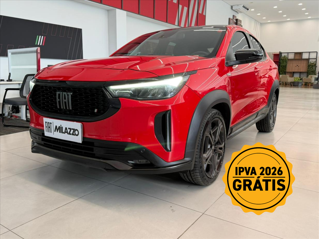 FASTBACK 1.3 TURBO 270 FLEX LIMITED EDITION AT6