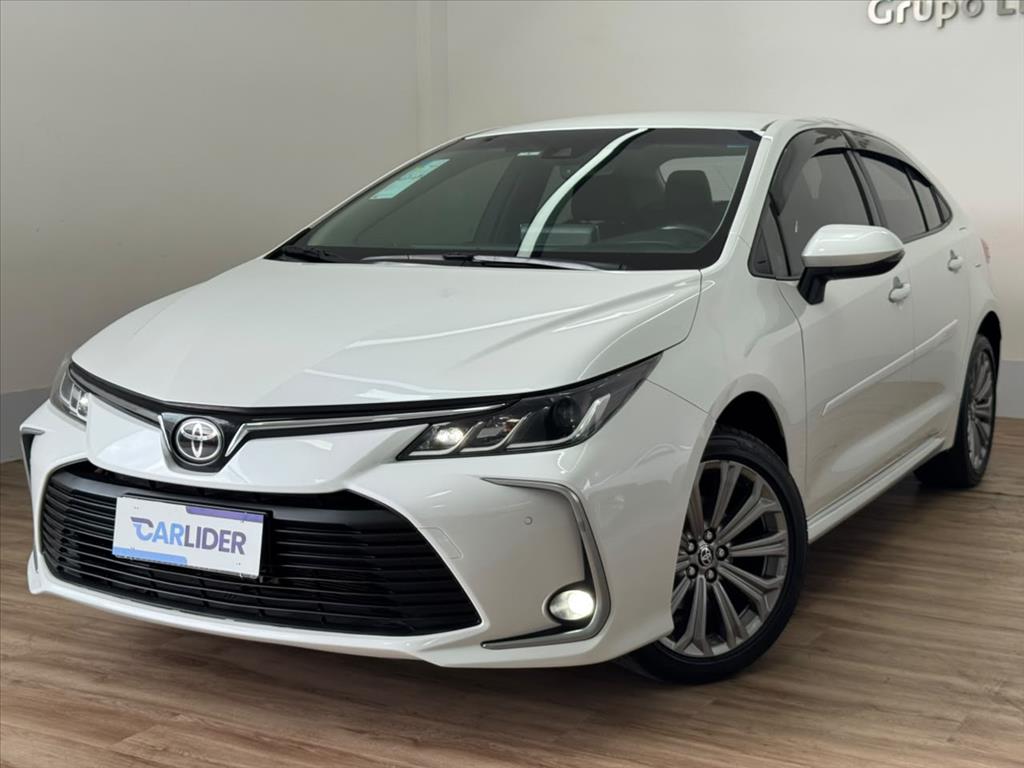 COROLLA 2.0 VVT-IE FLEX XEI DIRECT SHIFT0