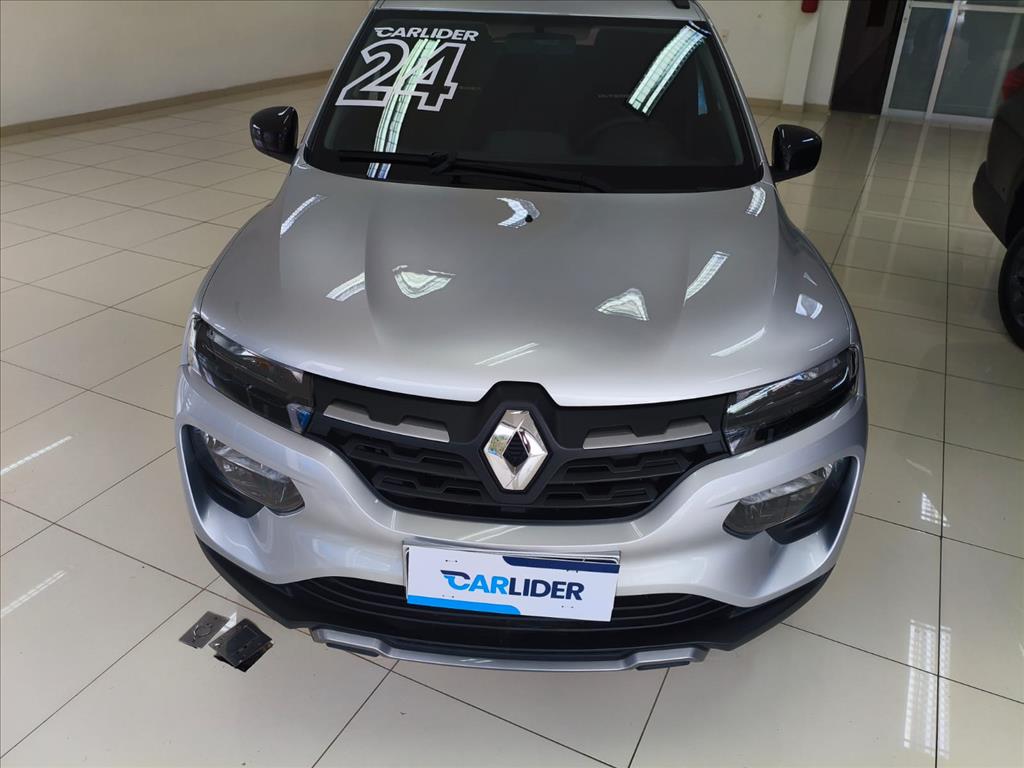 KWID 1.0 12V SCE FLEX INTENSE MANUAL