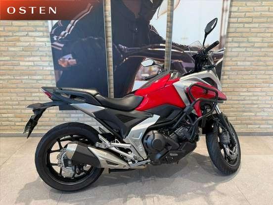 HONDA-NC-750X ABS DCT