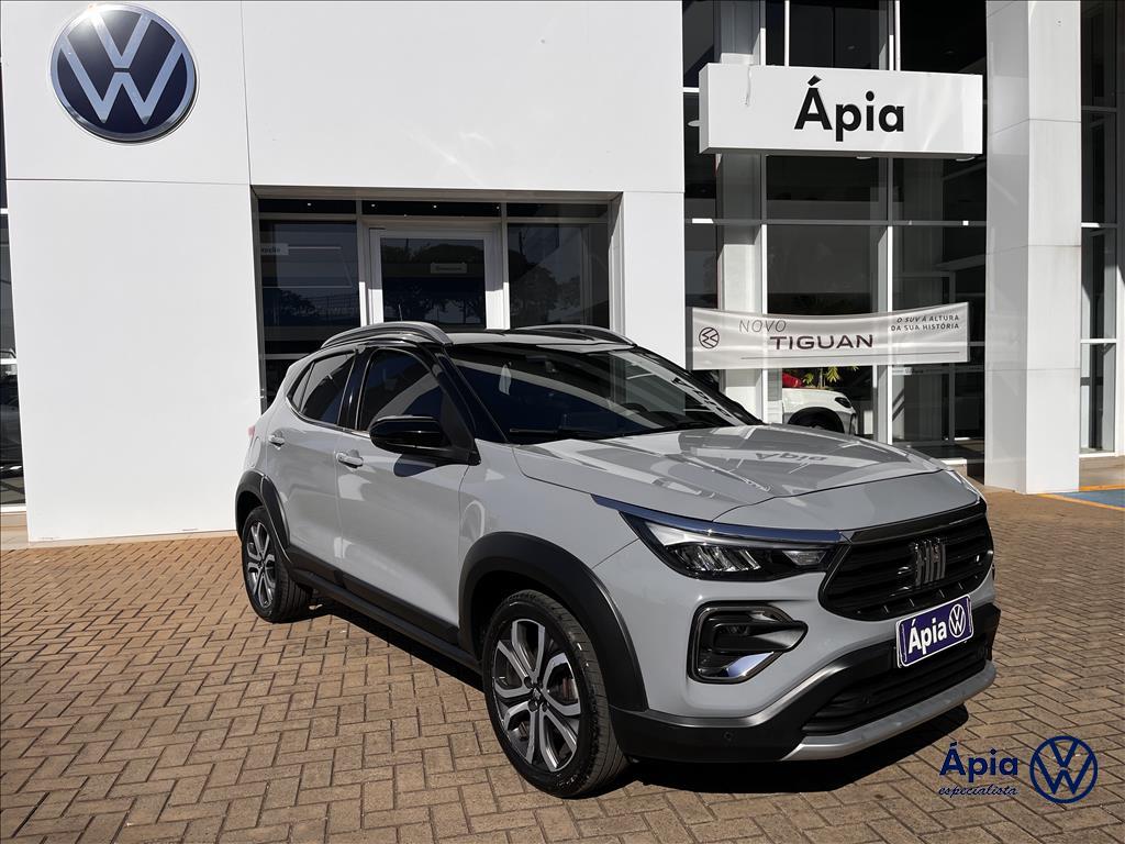 PULSE 1.0 TURBO 200 FLEX DRIVE CVT2