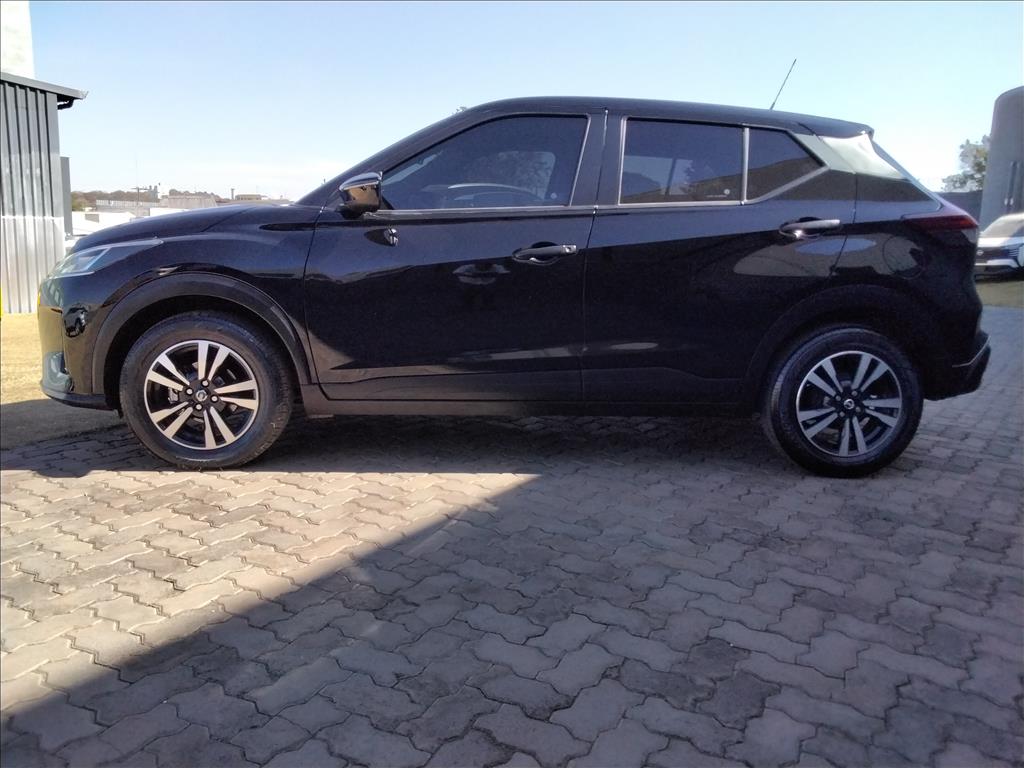 KICKS 1.6 16V FLEXSTART ACTIVE XTRONIC