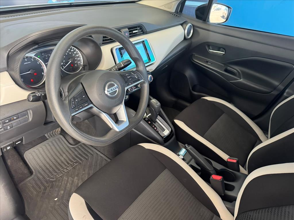 VERSA 1.6 16V FLEX SENSE XTRONIC8