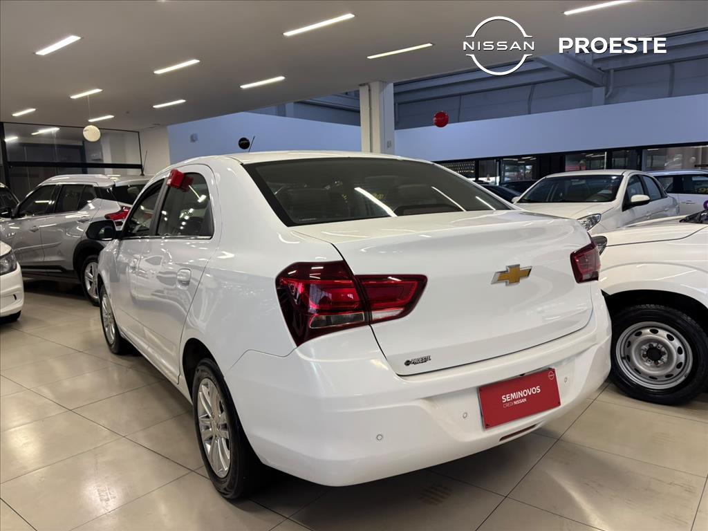 COBALT 1.8 MPFI LTZ 8V FLEX 4P AUTOMÁTICO5