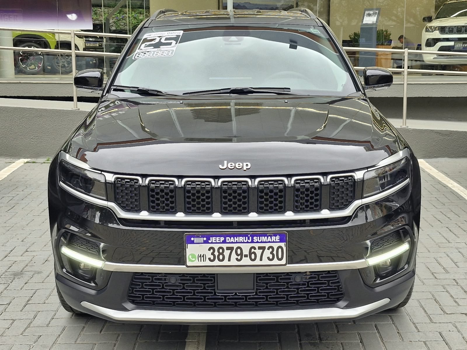 COMMANDER 1.3 T270 TURBO FLEX LIMITED AT616