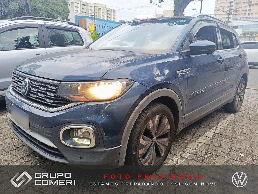 T-CROSS 1.4 250 TSI TOTAL FLEX HIGHLINE AUTOMÁTICO2