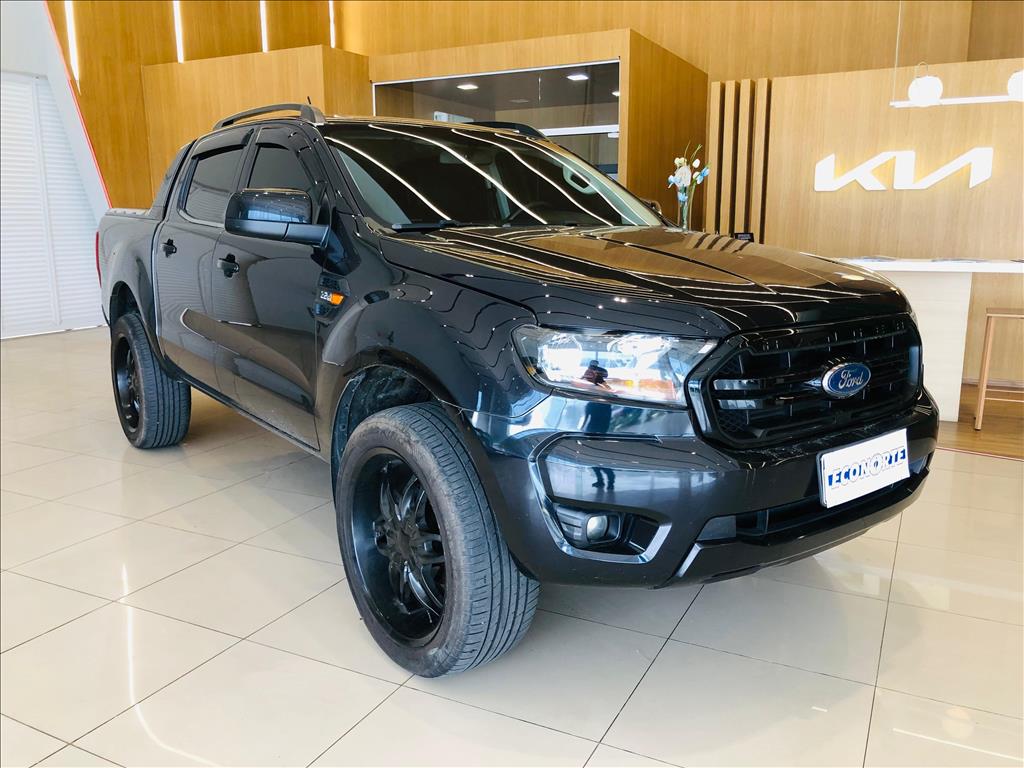 RANGER 2.2 BLACK 4X2 CD 16V DIESEL 4P AUTOMÁTICO2
