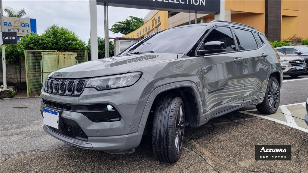 COMPASS 1.3 T270 TURBO FLEX S AT6