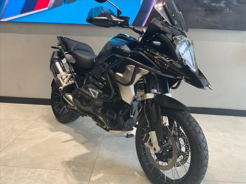 BMW Motorrad-R-1250 GS PREMIUM TRIPLE BLACK