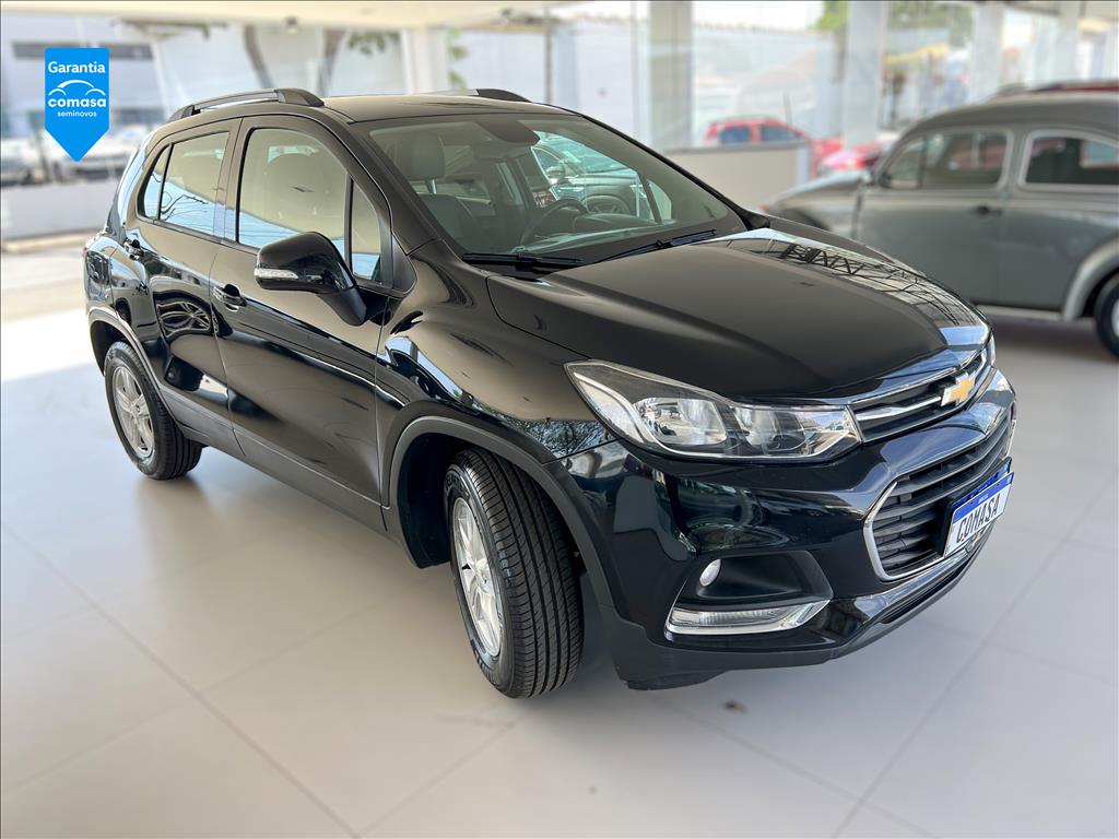 TRACKER 1.4 16V TURBO FLEX LT AUTOMÁTICO