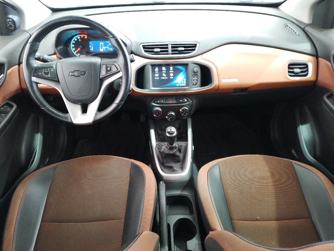 Chevrolet Spark Euv 1.4 Mpfi Activ 8V Flex 4P Manual - foto 11