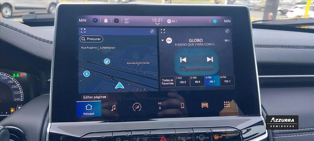 COMPASS 1.3 T270 TURBO FLEX S AT6