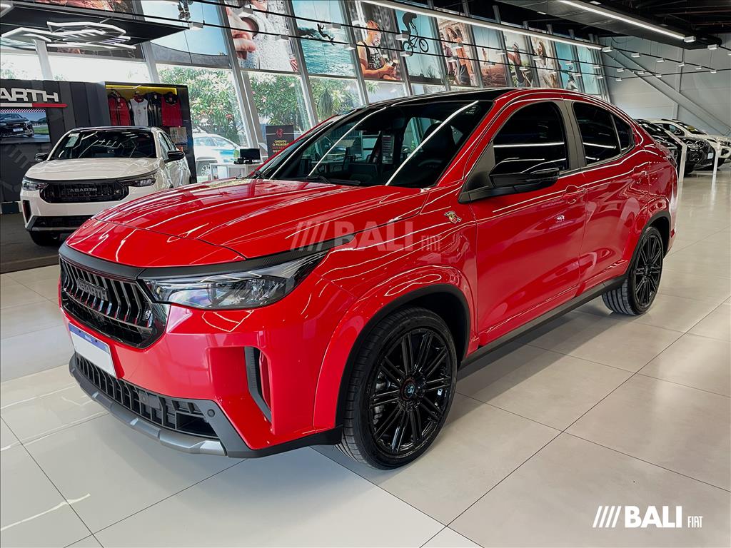 FASTBACK 1.3 TURBO 270 FLEX ABARTH AT6