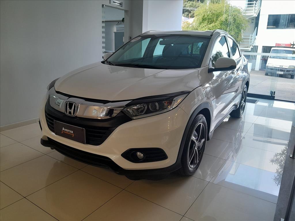 HONDA HR-V 1.8 16V FLEX EXL 4P AUTOMÁTICO