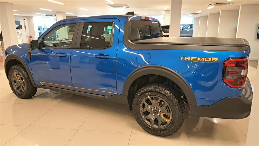 Ford-MAVERICK-2.0 ECOBOOST GASOLINA TREMOR AUTOMÁTICO