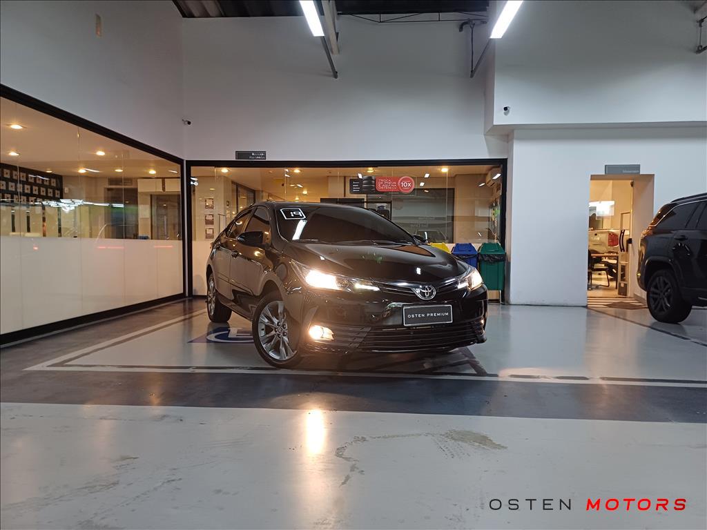 Toyota-COROLLA-2.0 XEI 16V FLEX 4P AUTOMÁTICO