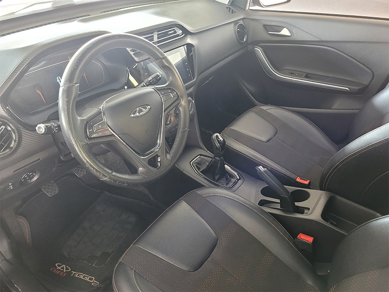 TIGGO 2 1.5 MPFI 16V FLEX LOOK 4P MANUAL