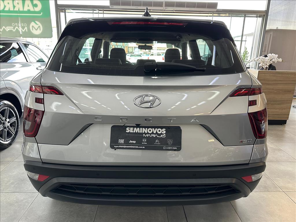 CRETA 1.0 TGDI FLEX COMFORT AUTOMÁTICO12