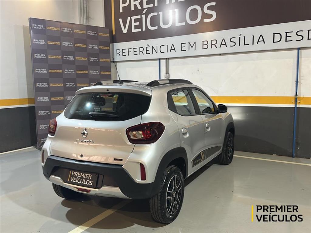 KWID 27 KW E-TECH ELÉTRICO