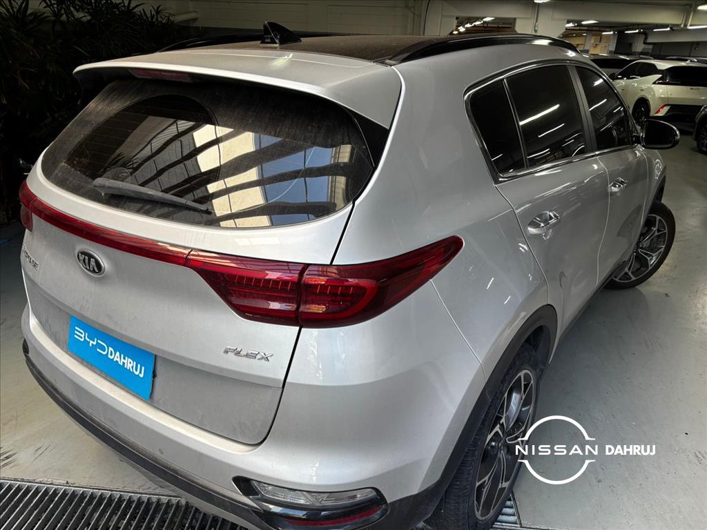 SPORTAGE 2.0 EX 4X2 16V FLEX 4P AUTOMÁTICO11