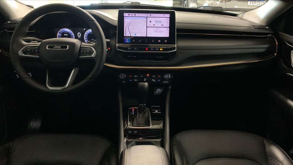 COMPASS 1.3 T270 TURBO FLEX LIMITED AT68