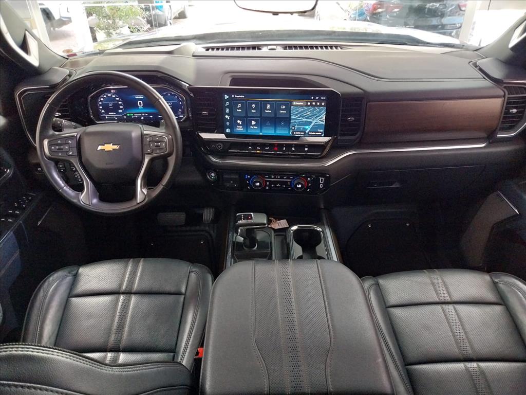 SILVERADO 5.3 V8 GASOLINA 1500 HIGH COUNTRY 4X4 AUTOMÁTICO7