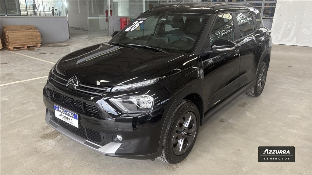 C3 AIRCROSS 1.0 TURBO 200 FLEX XTR 7L CVT1