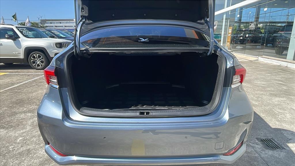 COROLLA 2.0 VVT-IE FLEX ALTIS DIRECT SHIFT8