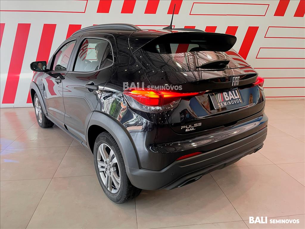 PULSE 1.0 TURBO 200 FLEX IMPETUS CVT4