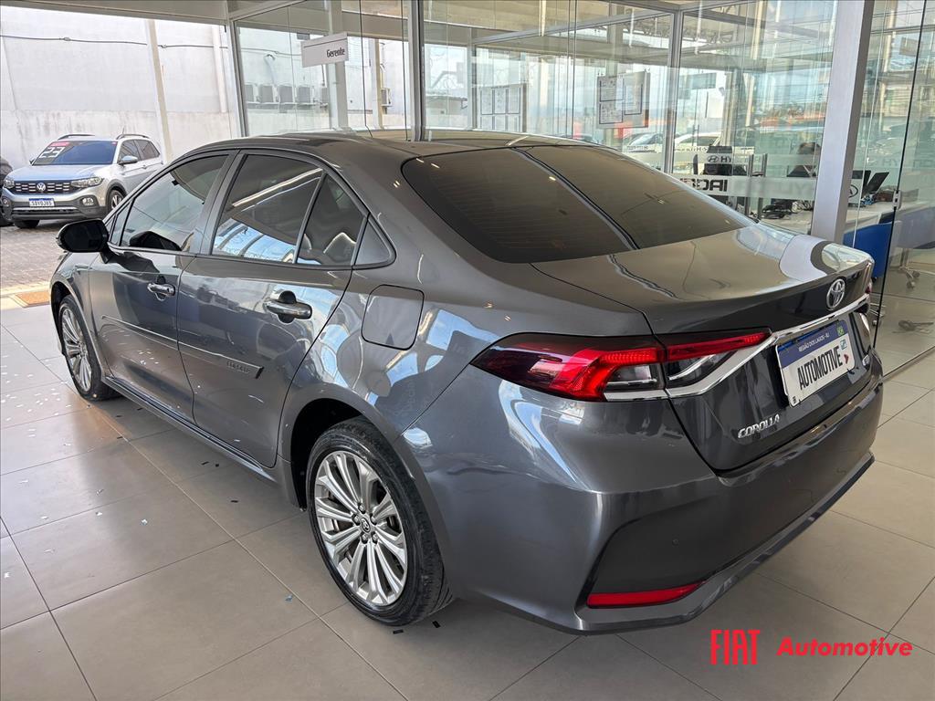 COROLLA 2.0 VVT-IE FLEX XEI DIRECT SHIFT4