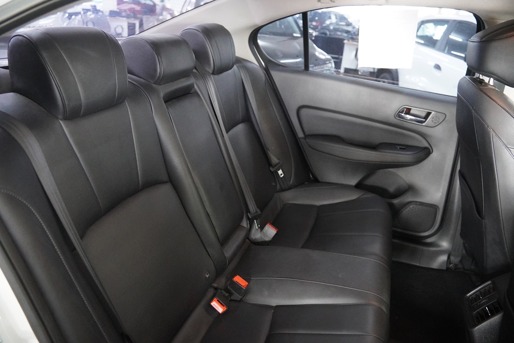 CITY 1.5 i-VTEC FLEX EXL CVT8