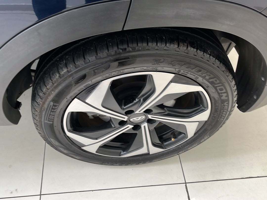 Caoa Chery-TIGGO 5X PRO-1.5 TCI FLEX HYBRID CVT