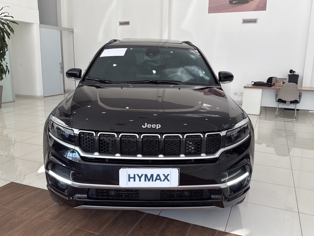 COMMANDER 2.0 TD380 TURBO DIESEL OVERLAND AT92