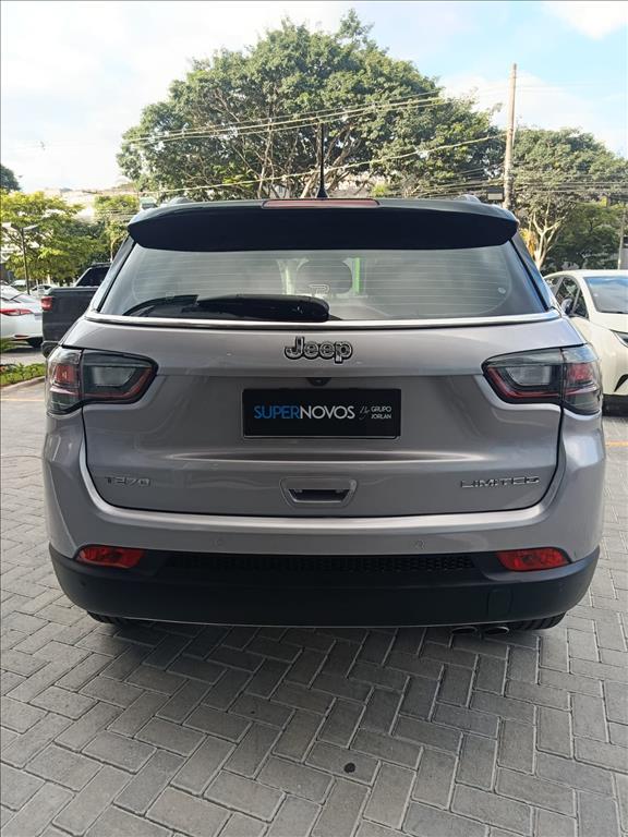 COMPASS 1.3 T270 TURBO FLEX LIMITED AT66