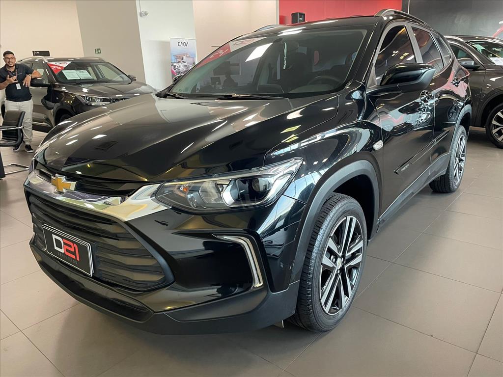 GM - Chevrolet-TRACKER-1.0 TURBO FLEX LT AUTOMÁTICO