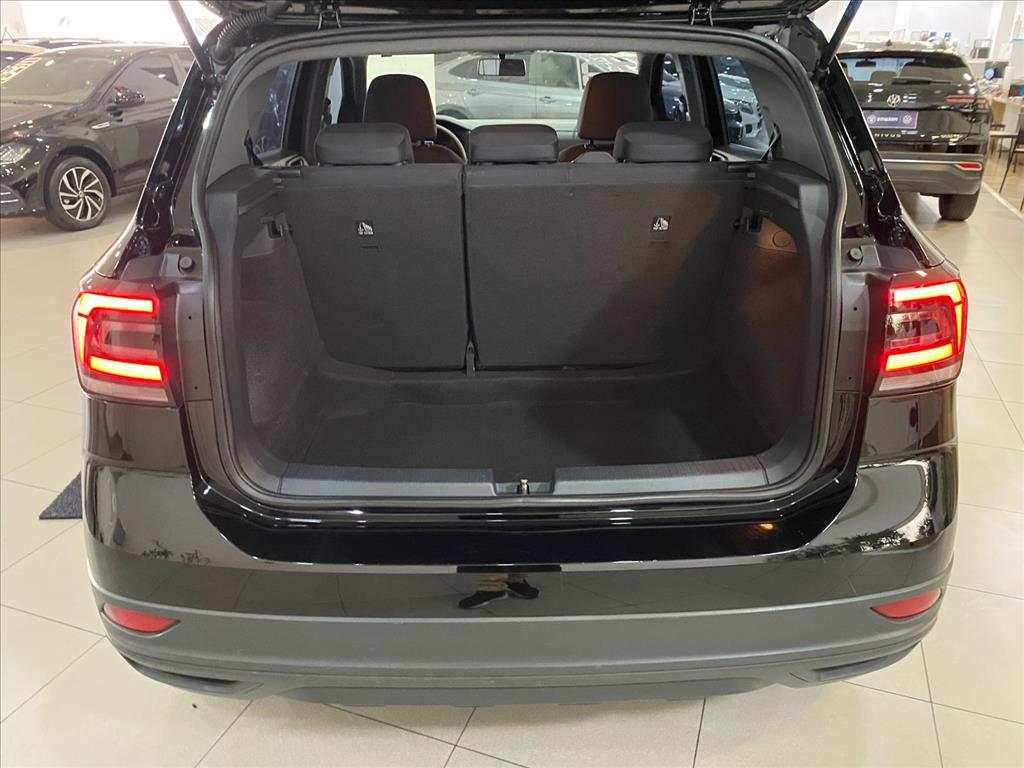 T-CROSS 1.0 200 TSI TOTAL FLEX SENSE AUTOMÁTICO