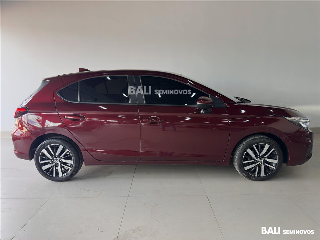 CITY 1.5 i-VTEC FLEX HATCH TOURING CVT6