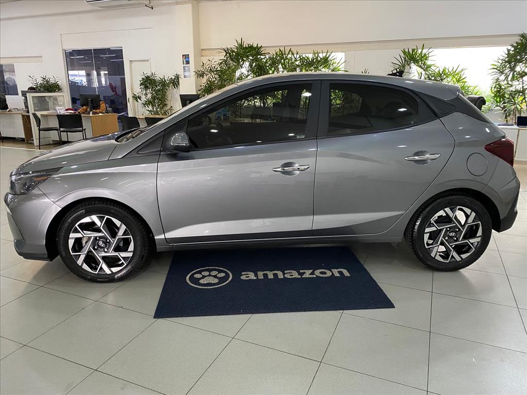 HB20 1.0 TGDI FLEX PLATINUM PLUS AUTOMÁTICO