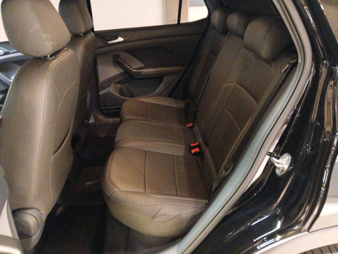 VW - Volkswagen-T-CROSS-1.0 200 TSI TOTAL FLEX SENSE AUTOMÁTICO