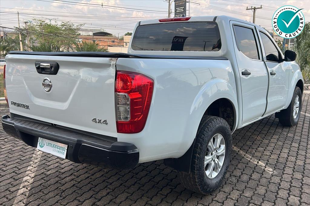 FRONTIER 2.3 16V TURBO DIESEL S CD 4X4 MANUAL3