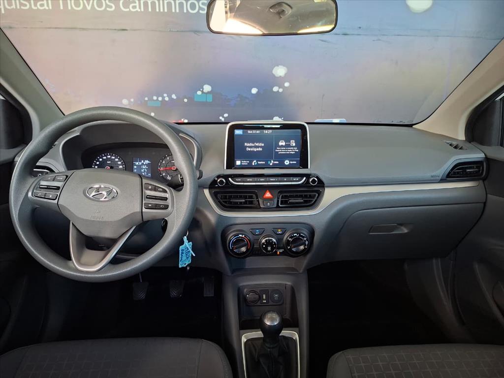 HB20S 1.0 12V FLEX COMFORT PLUS MANUAL9