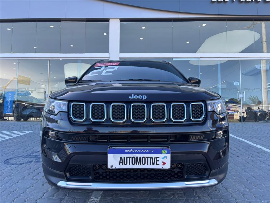 COMPASS 1.3 T270 TURBO FLEX LIMITED AT61