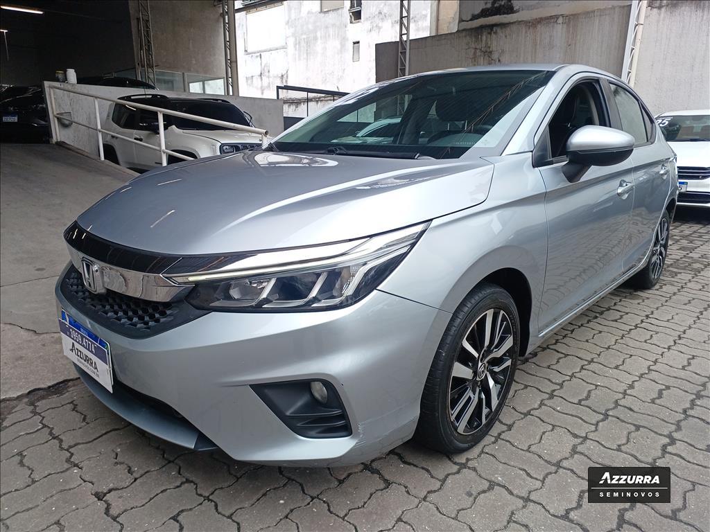 CITY 1.5 i-VTEC FLEX HATCH EXL CVT1