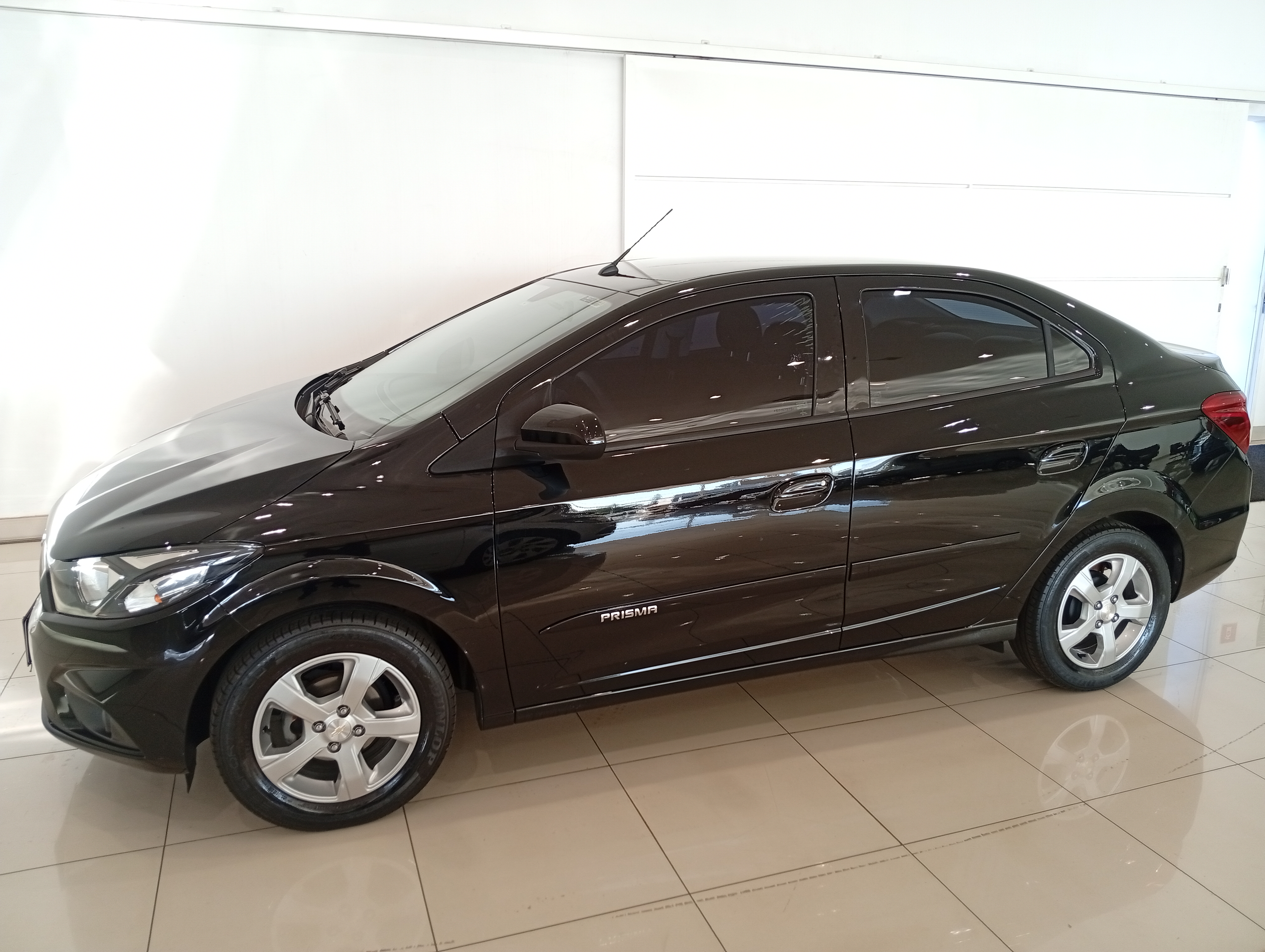 Chevrolet Prisma 1.4 Mpfi LT 8V Flex 4P Manual - foto 5