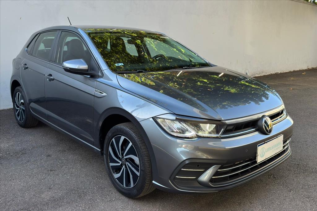 POLO 1.0 170 TSI HIGHLINE AUTOMÁTICO11