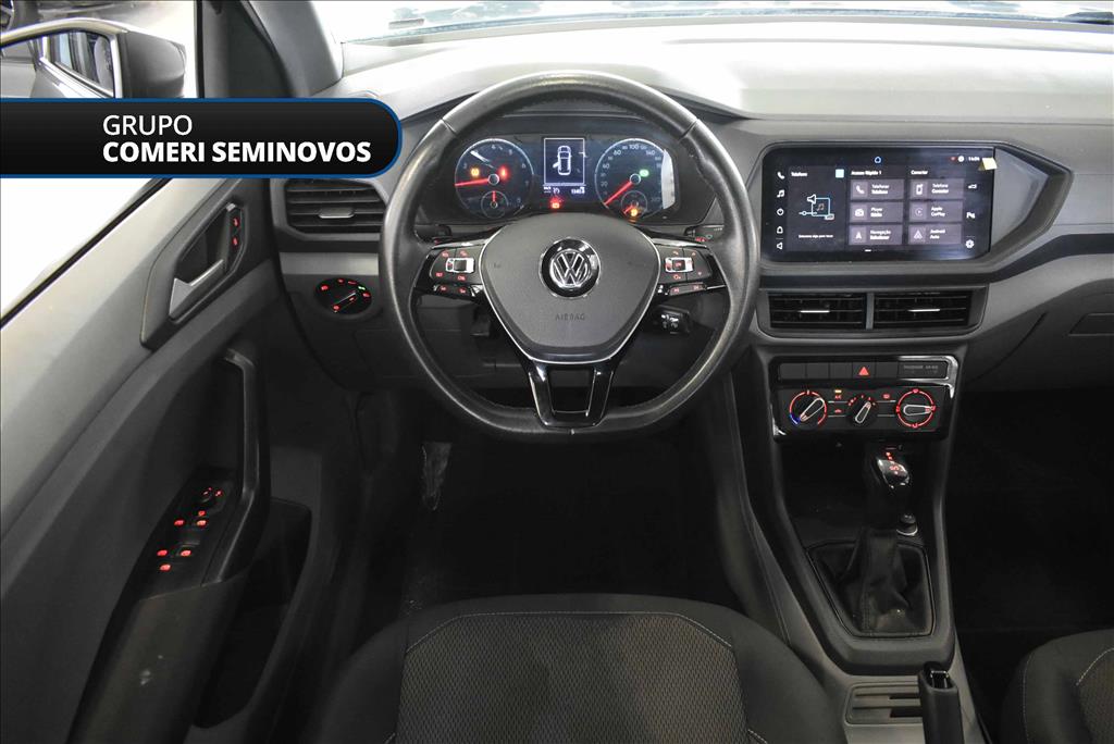 T-CROSS 1.0 200 TSI TOTAL FLEX AUTOMÁTICO11