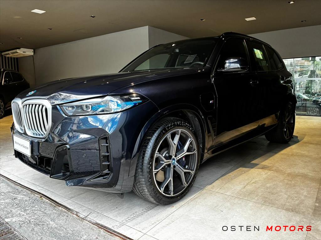 3.0 I6 TURBO HÍBRIDO XDRIVE50E M SPORT AUTOMÁTICO