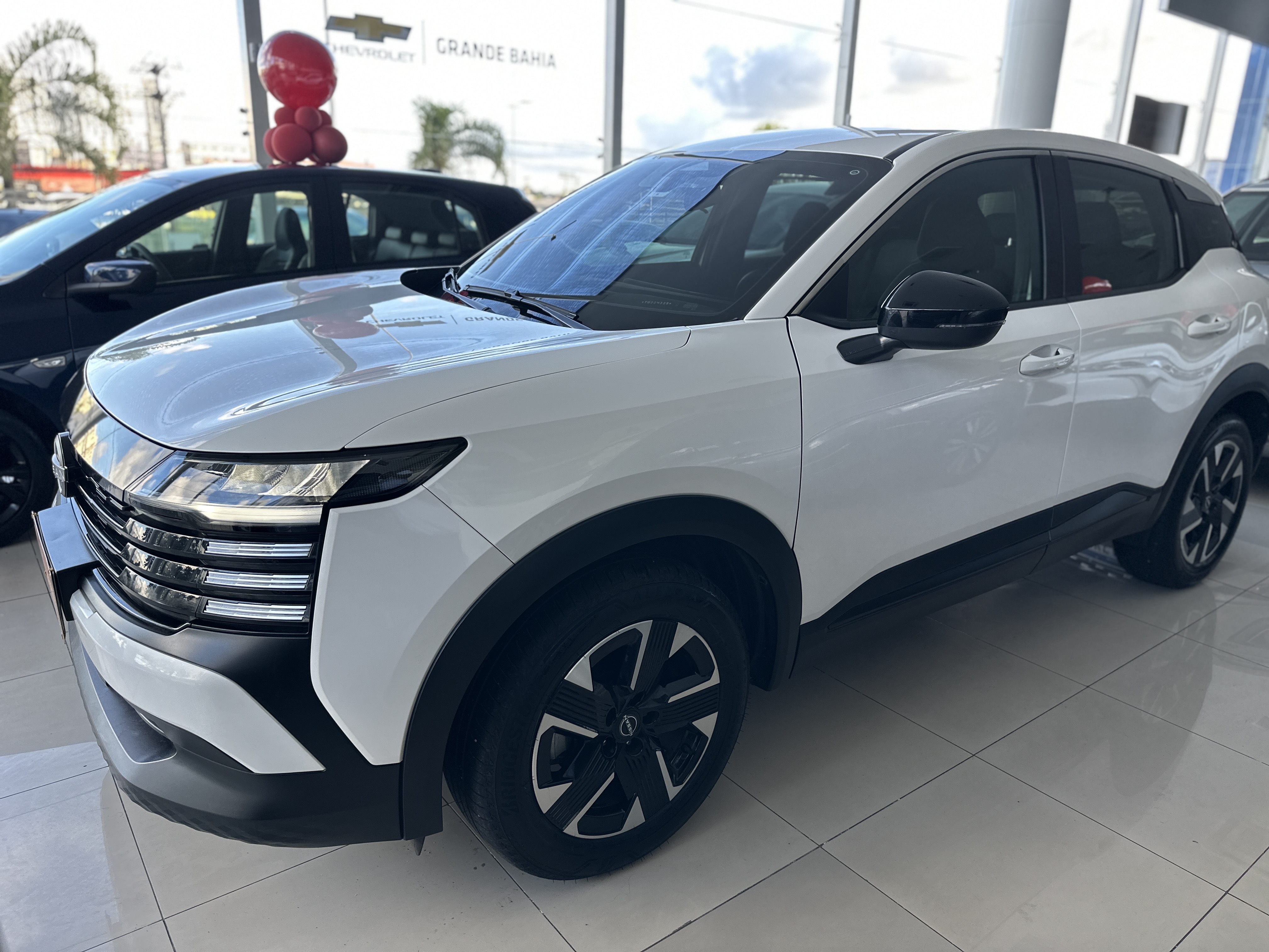NISSAN KICKS 1.0 TURBO FLEX SENSE DCT