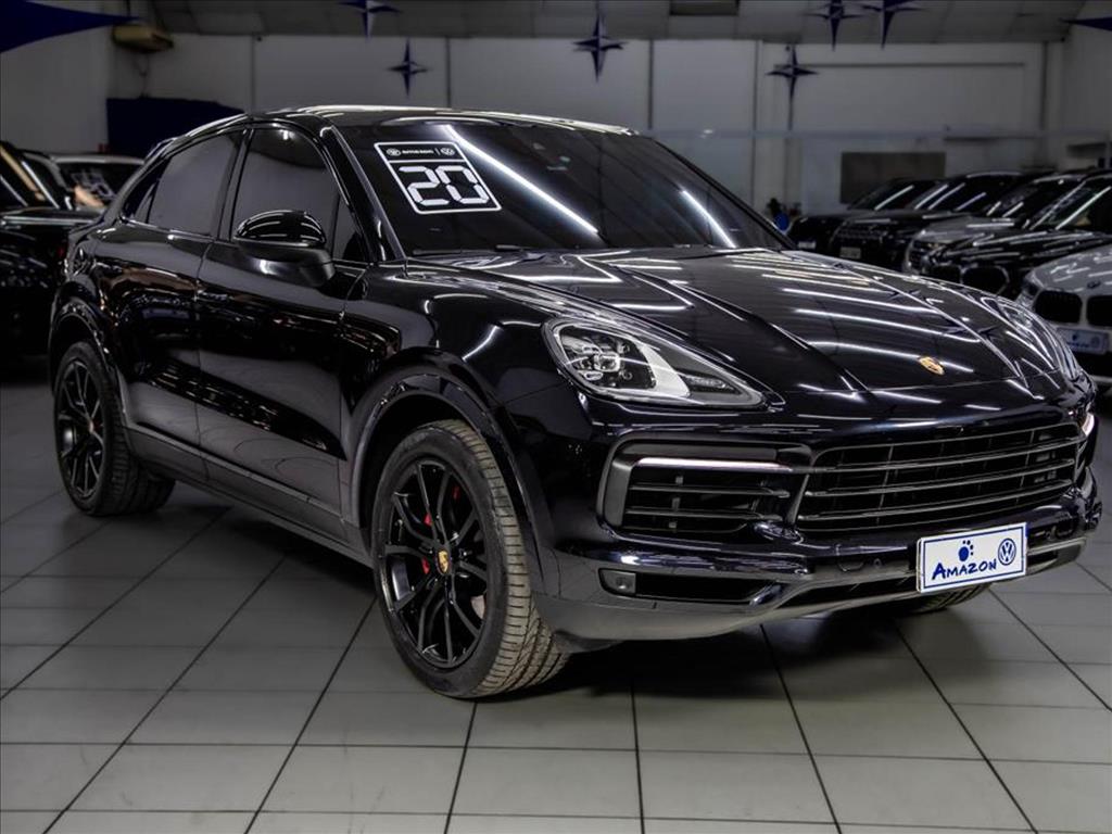 CAYENNE 3.0 V6 GASOLINA S AWD TIPTRONIC S CAYENNE 3.0 V6 GASOLINA S AWD TIPTRONIC S