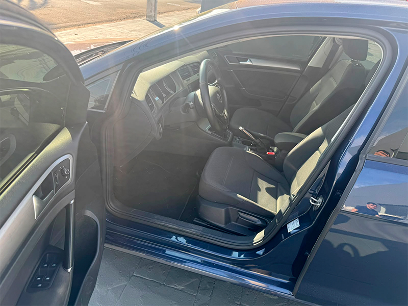 GOLF 1.0 TSI COMFORTLINE 12V TOTAL FLEX 4P MANUAL7